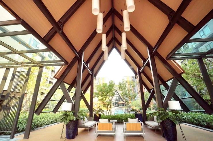 รูป ขาย Escent Ville พร้อมเฟอร์ฯ คอนโดติดเซนเฟส ใกล้ม.พายัพ , นิมมาน , เมญ่า ( #หานักลงทุนพร้อมรับค่าเช่าทันที ) - รูปที่ 8/8