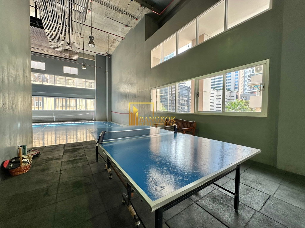 รูป Expansive 3 Bedroom Luxury Apartment in Phrom Phong Area - BR21113AP - รูปที่ 54/59