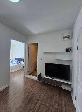 ให้เช่า I Condo Salaya 1 ชั้น 5 ตึก B ใกล้มหิดล ศาลายา พร้อมเข้าอยู่ 21 กรกฎาคม 