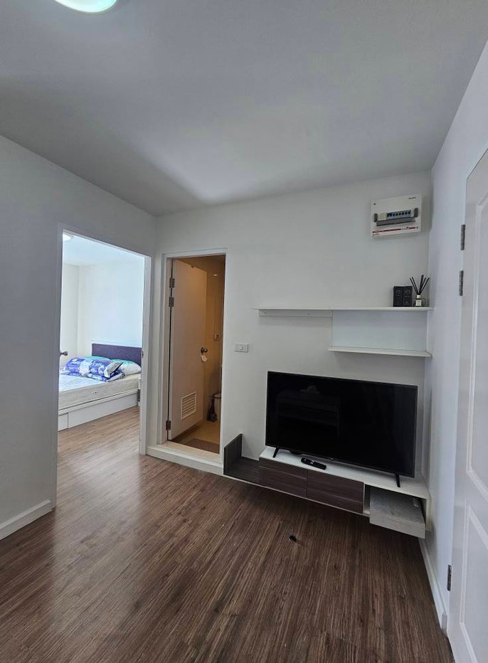 รูป ให้เช่า I Condo Salaya 1 ชั้น 5 ตึก B ใกล้มหิดล ศาลายา พร้อมเข้าอยู่ 21 กรกฎาคม  - รูปที่ 1/9