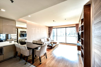 คอนโด BTS เซนต์หลุยส์ : 🌇ขายคอนโด 2 ห้องนอน Prime Sathorn - The Address Sathorn 12 ใกล้ BTS เซนต์หลุยส์