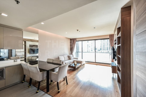 🌇ขายคอนโด 2 ห้องนอน Prime Sathorn - The Address Sathorn 12 ใกล้ BTS เซนต์หลุยส์