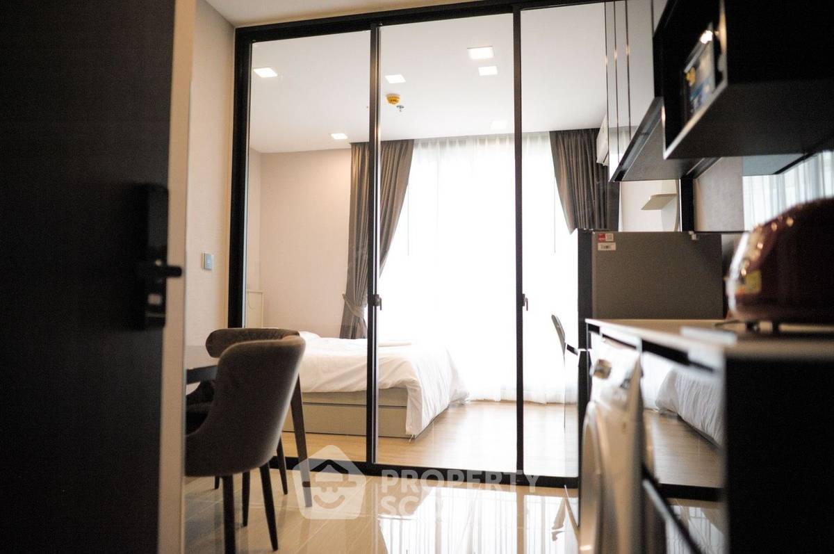 รูป คอนโด 1-ห้องนอน ที่ โนเบิล อราวน์ อารีย์ ใกล้ BTS อารีย์ (ID 2229714) - รูปที่ 20/24