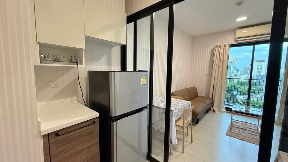 picture Condo for Rent at Condolette Midst Rama 9 (B6906057) - 2/9