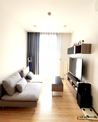Condos for sale : THE LINE Phahol - Pradipat near BTS Sena Ruam Move-in Ready, Just Bring Your Bags