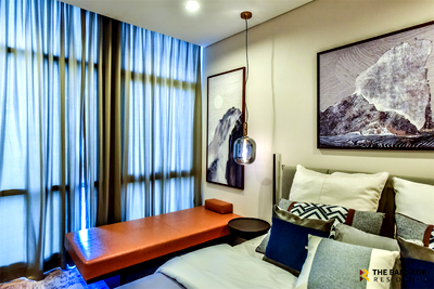 Condos for sale : The Room Charoenkrung 30 Room available, great price