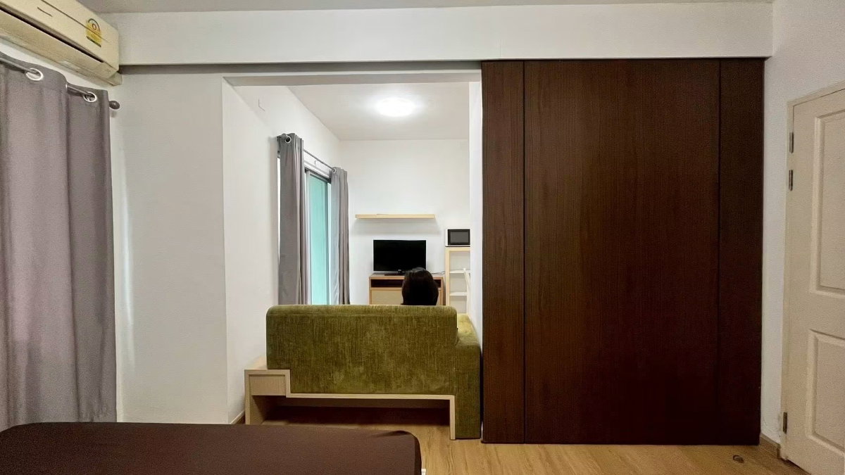 picture A Space Asoke-Ratchada | 🚝Near MRT Rama 9 #2026062614936 - 3/8