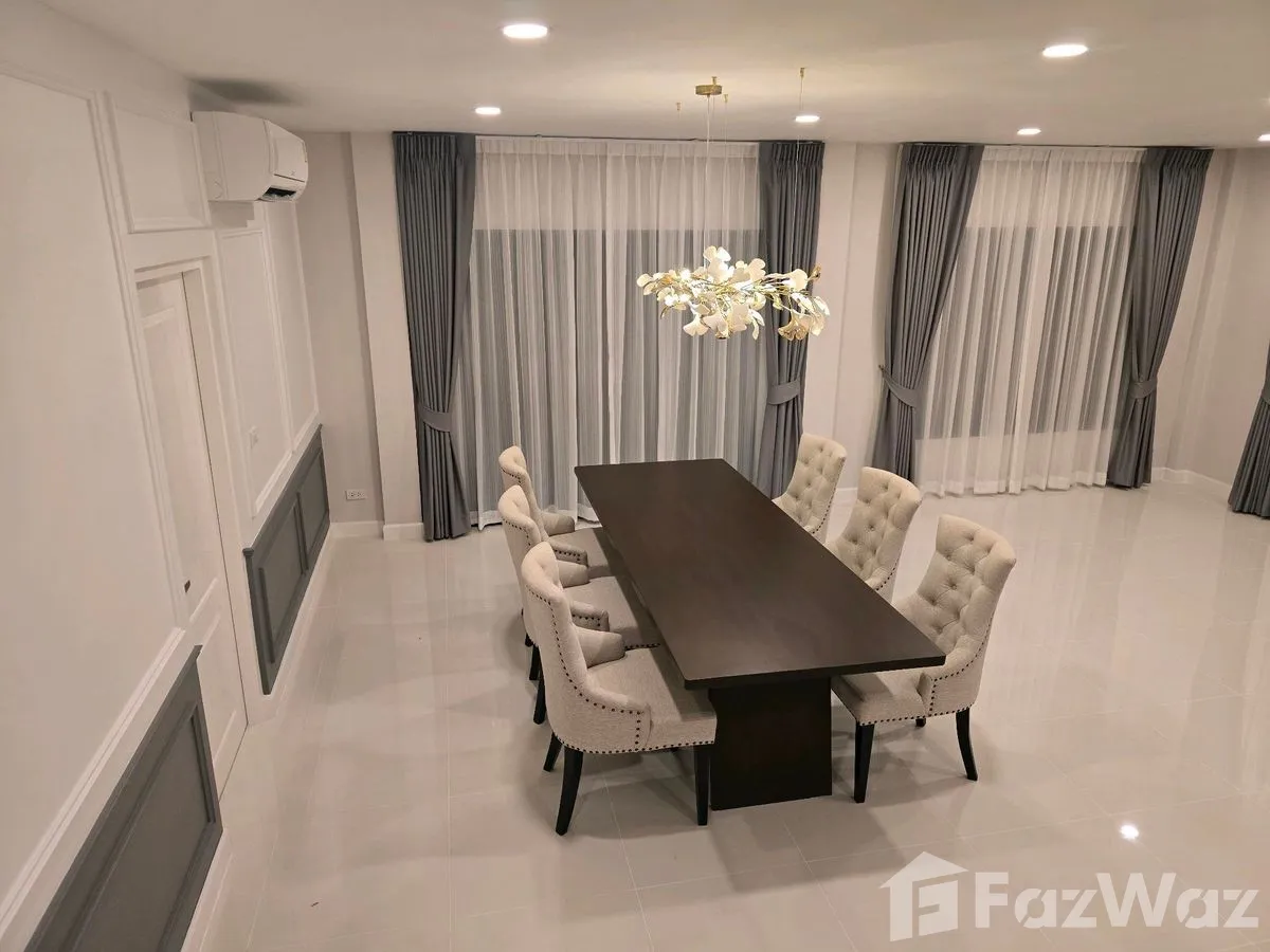 picture Luxury 4BR House for Rent | CENTRO Vibhavadi 6499789 - 26/41