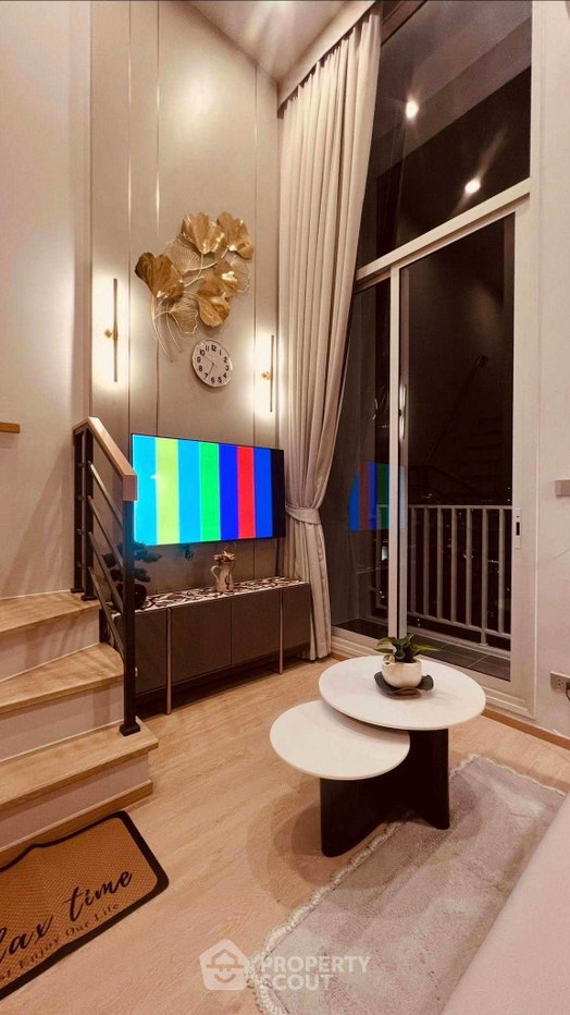 picture 1-BR Condo At Culture Chula, 300m To MRT Sam Yan (ID 3036633) - 3/19