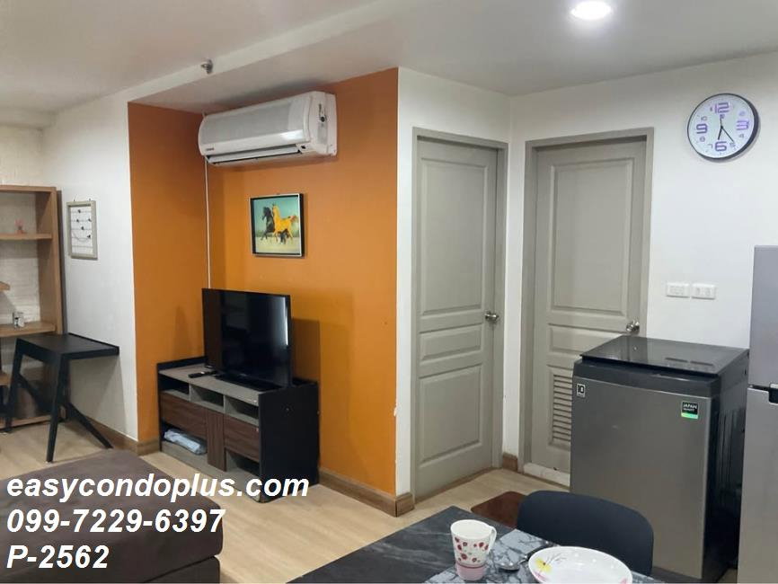 รูป P-2562 | Resorta Yen-Akat ยูนิตสงบเป็นส่วนตัว ใกล้ BRT ถนนจันทน์ 14,000 บาท | Line Id: @easycondoplus | 099-229-6397 - รูปที่ 9/9