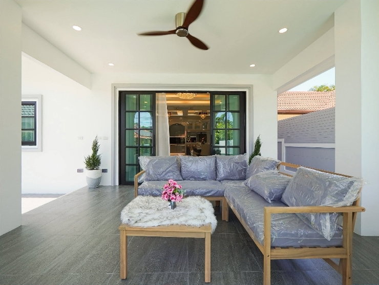 รูป ขายบ้านหรู  ใหม่ หลังใหญ่ พัทยา - รูปที่ 30/39