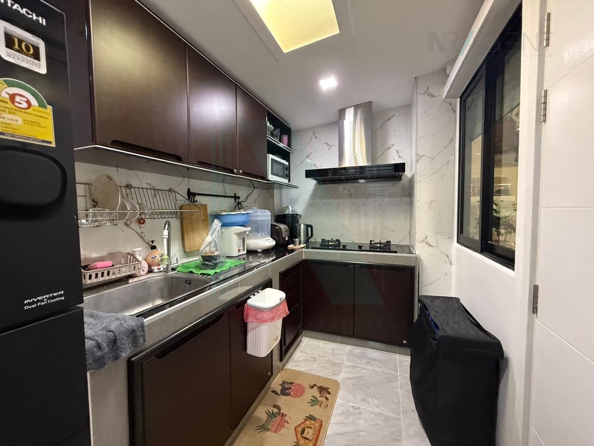 รูป ขายทาวน์เฮาส์ โครงการ เดอะ ธาม ราชพฤกษ์ - สิรินธร 2 ชั้น 3 ห้องนอน 2 ห้องน้ำ - รูปที่ 4/8