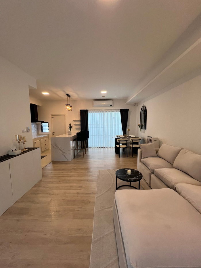 รูป ให้เช่า Townhome Villaggio 3 ศรีนครินทร์-บางนา - รูปที่ 2/12