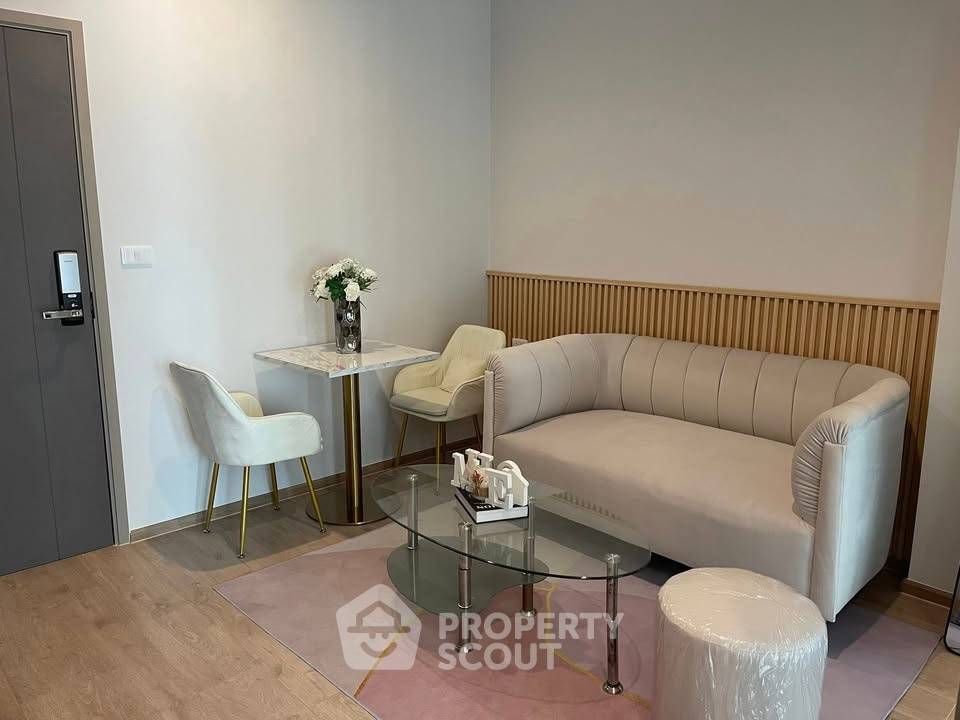 picture 1-BR 31 Sqm Condo At Ideo Rama 9 - Asoke, 300m To MRT Phra Ram 9 (ID 2329275) - 3/6