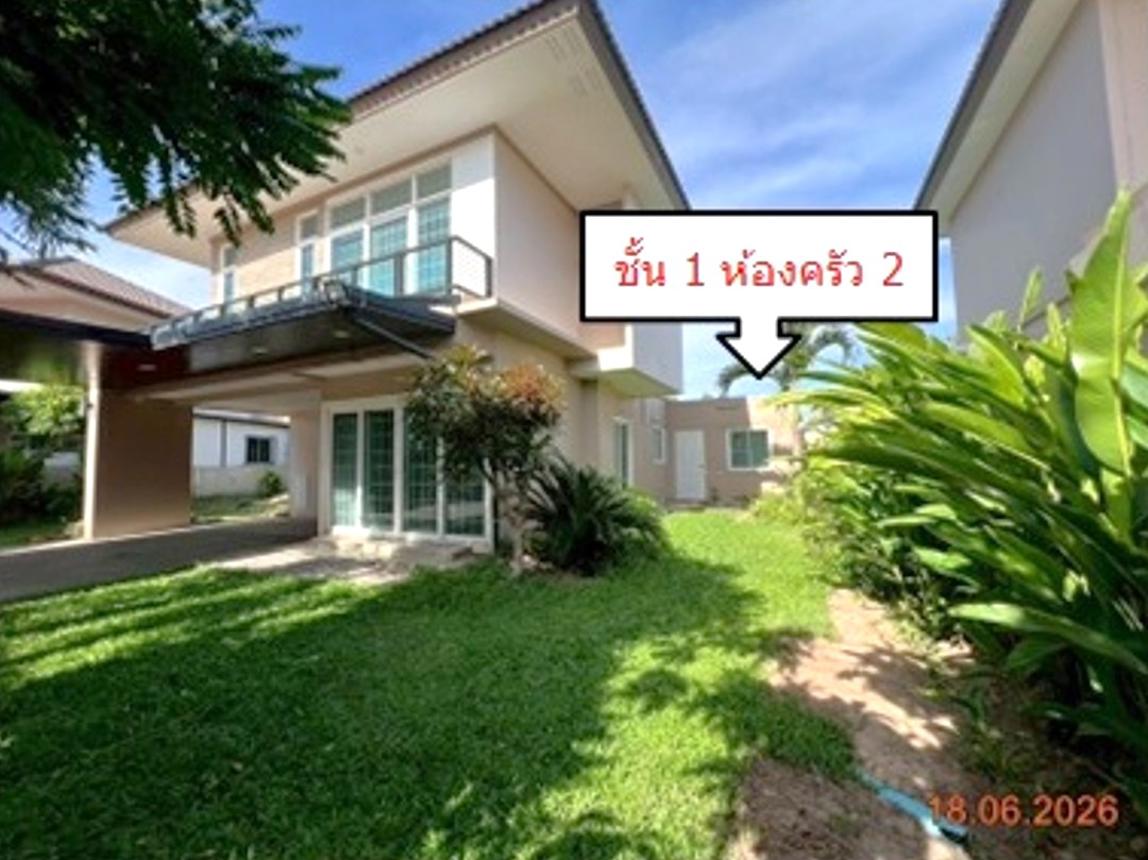 picture HOME 88.4 Sq.w. Muang Khon Kaen Khon Kaen for 4.3M - 28/54