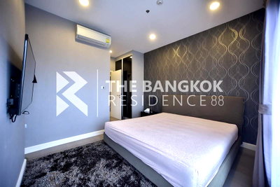 คอนโดให้เช่า : เดอะ เครสท์ สุขุมวิท 34 ทำเลแหล่งงาน รายล้อมด้วยไลฟ์สไตล์ ใกล้ BTS สถานีทองหล่อ