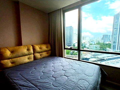 คอนโดให้เช่า : เช่าคอนโด The Room Sukhumvit 69/เดอะ รูม สุขุมวิท 69 (M6906010) ID Line : @condo79