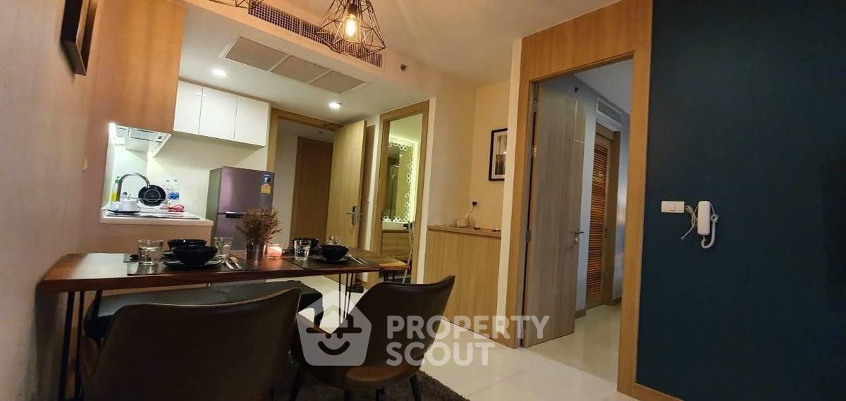 รูป คอนโด 1 ห้องนอน ให้เช่า เดอะ ริเวียร่า วงศ์อมาตย์ 50 ตร.ม. (ID 3038800) - รูปที่ 3/8