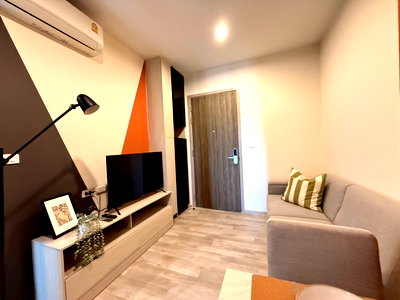 Condos for rent : Condo for rent in Niche Mono Mega Space Bangna