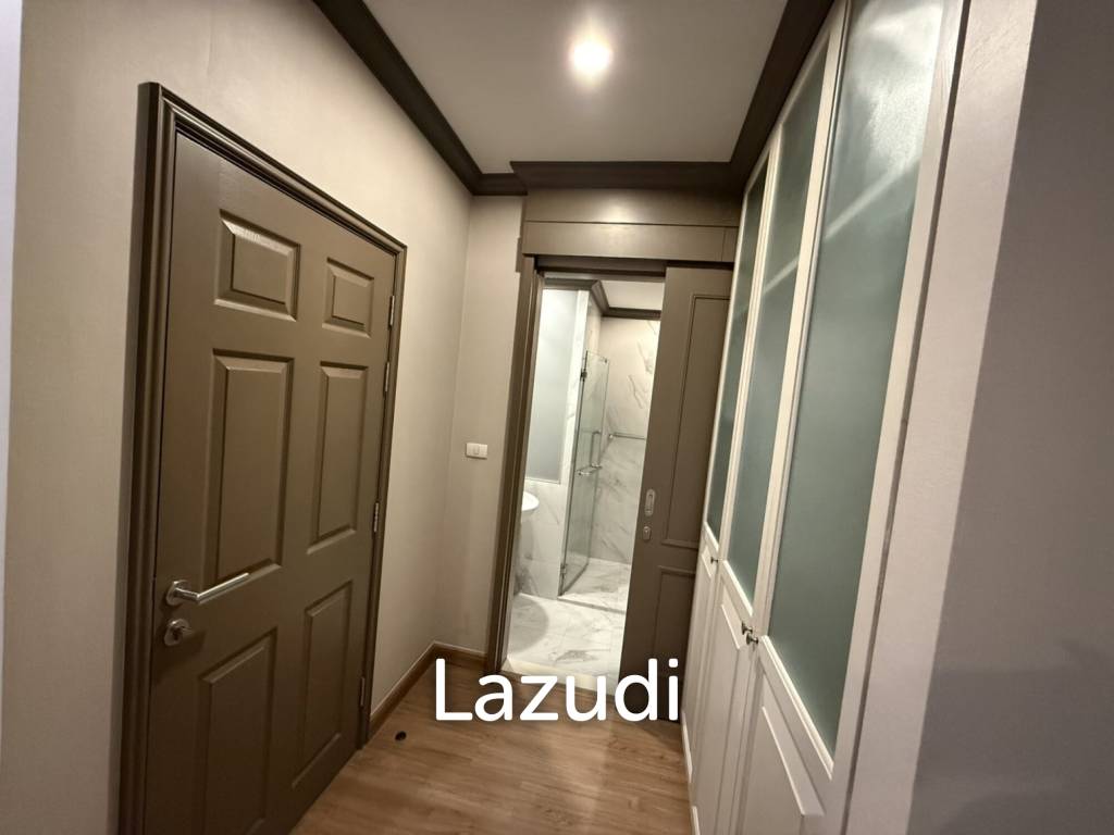 รูป The Reserve - Kasemsan 3 / Condo For Rent / 1 Bedroom / 38.55 SQM / BTS National Stadium / Bangkok - รูปที่ 12/16
