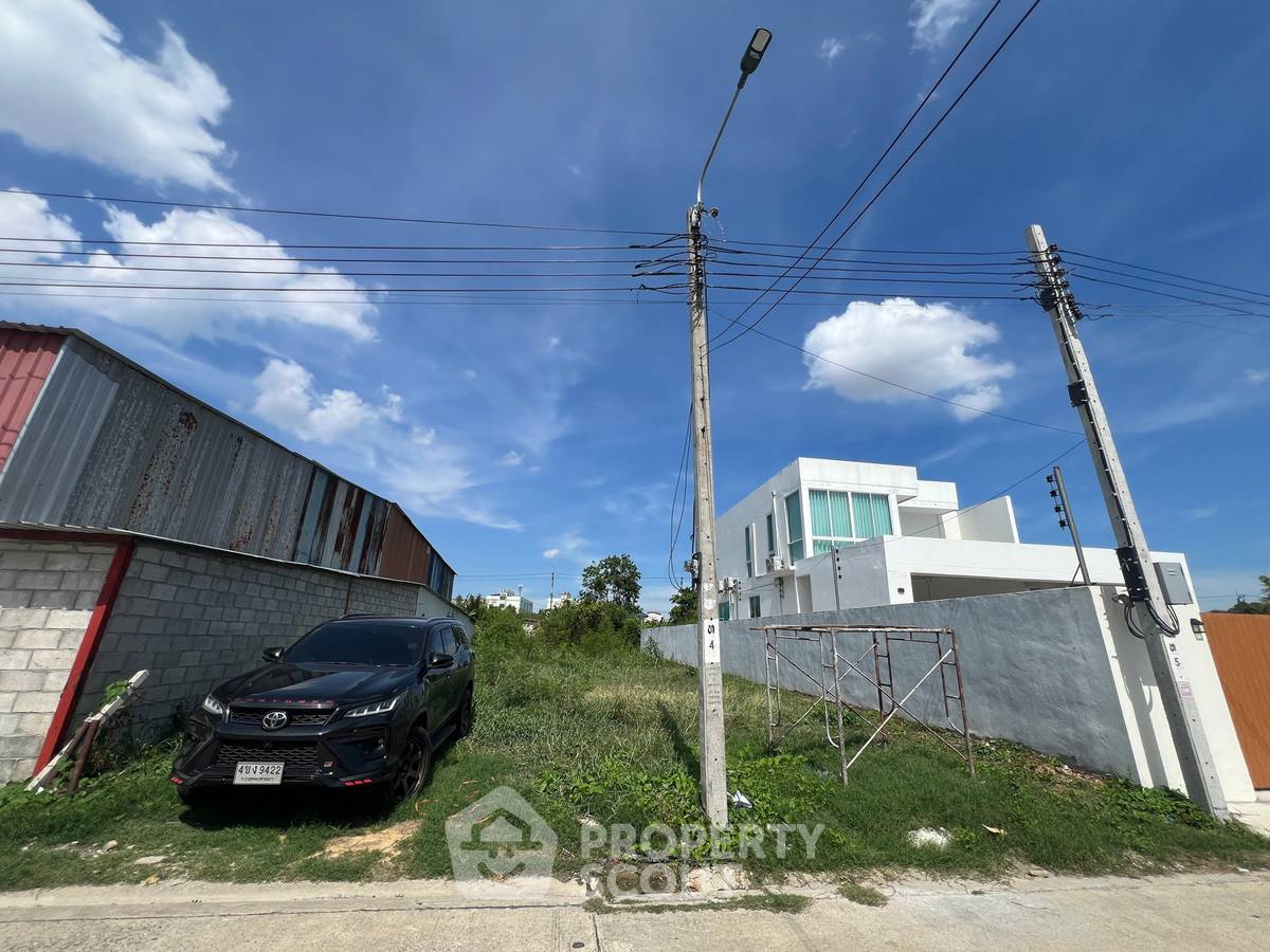 รูป ที่ดินสำหรับปล่อยขาย 400 ตารางเมตร แถว ใน หนองค้างพลู (ID 3038349) - รูปที่ 4/4