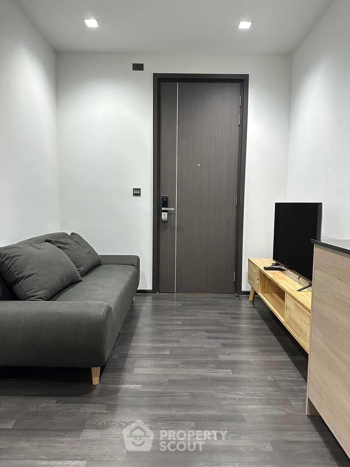 picture 1-BR 28 Sqm At The Line Asoke - Ratchada, 300m to MRT Phra Ram 9 (ID 1103138) - 1/6