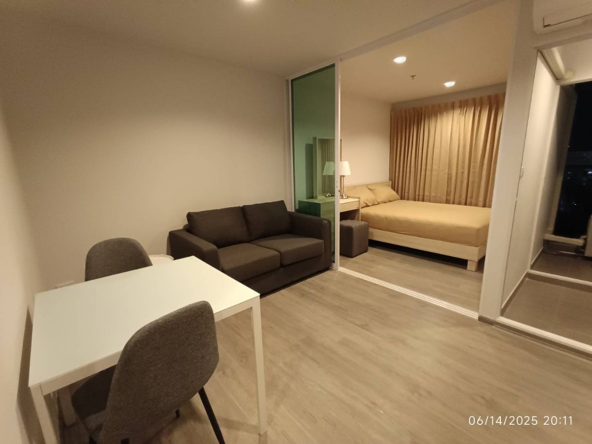 รูป For Rent  :  Regent Home Bangna  (Close to BTS Bangna)  (ST-02)  - รูปที่ 3/9