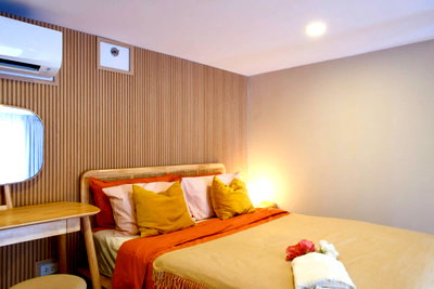 คอนโดให้เช่า : SOHO BANGKOK RATCHADA ห้องสวย ราคาดี สอบถามเพิ่มเติมได้ที่ Line @condorental