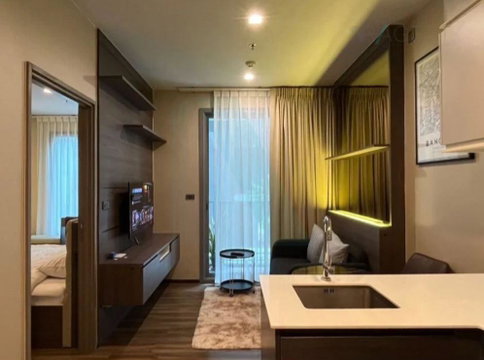 ให้เช่าคอนโด ซีล บาย แสนสิริ อาคาร B ชั้น 2 1 ห้องนอน ขนาด 35 ตรม ใกล้ เมเจอร์ ซีนีเพล็กซ์ เอกมัย