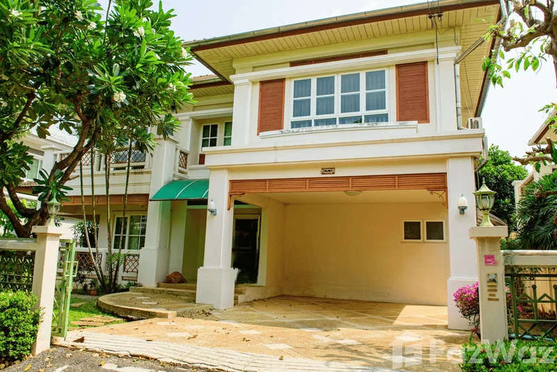 ขายบ้านเดี่ยว : ขาย บ้านเดี่ยว 4 ห้องนอน ในโครงการ เพอร์เฟค เพลส รามคำแหง 164 5675584