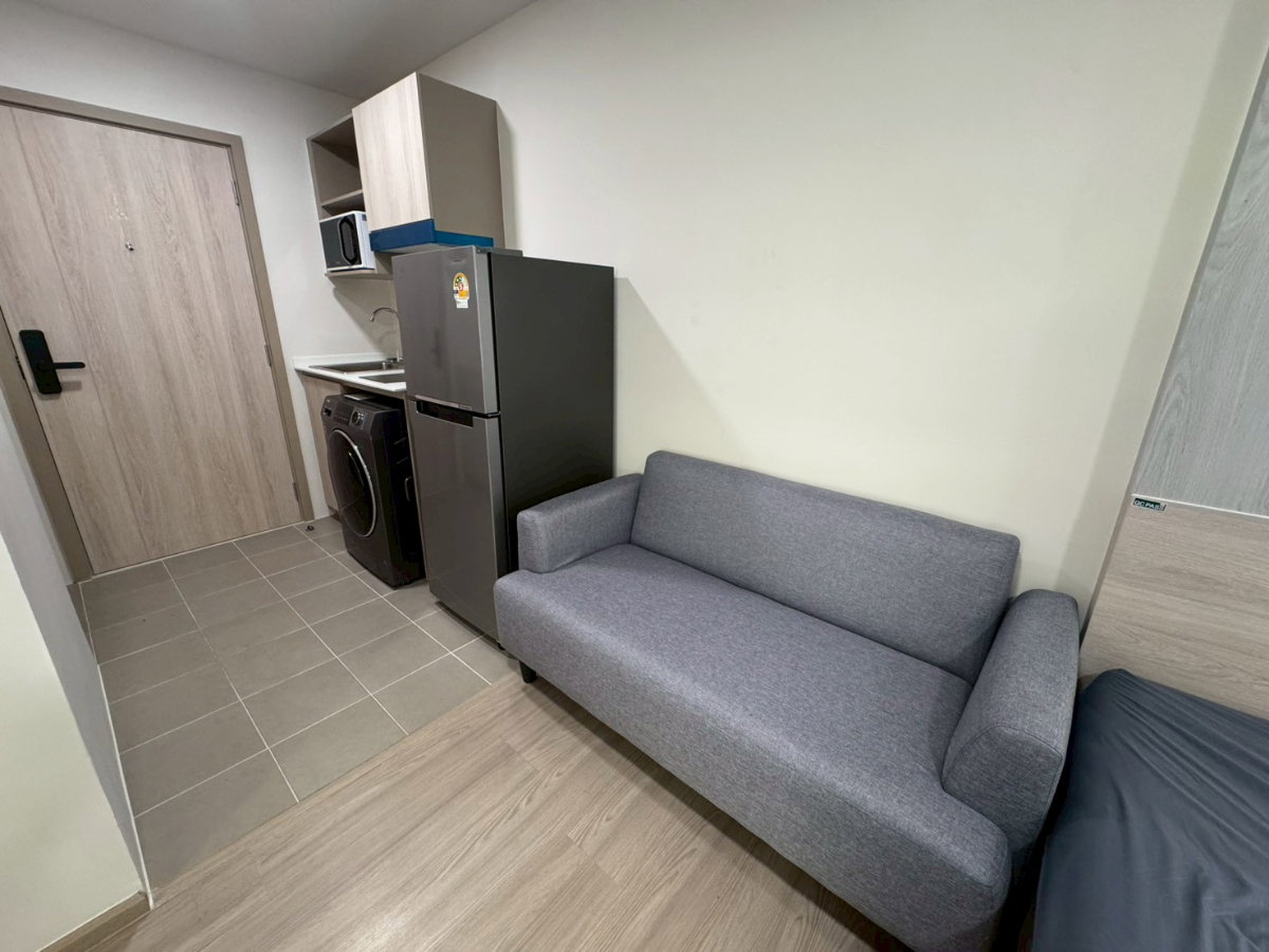 รูป  K2030ให้เช่าคอนโดใหม่ ดีคอนโด แคมปัส ขอนแก่น (D condo campus) บิ้วสวย - รูปที่ 12/26