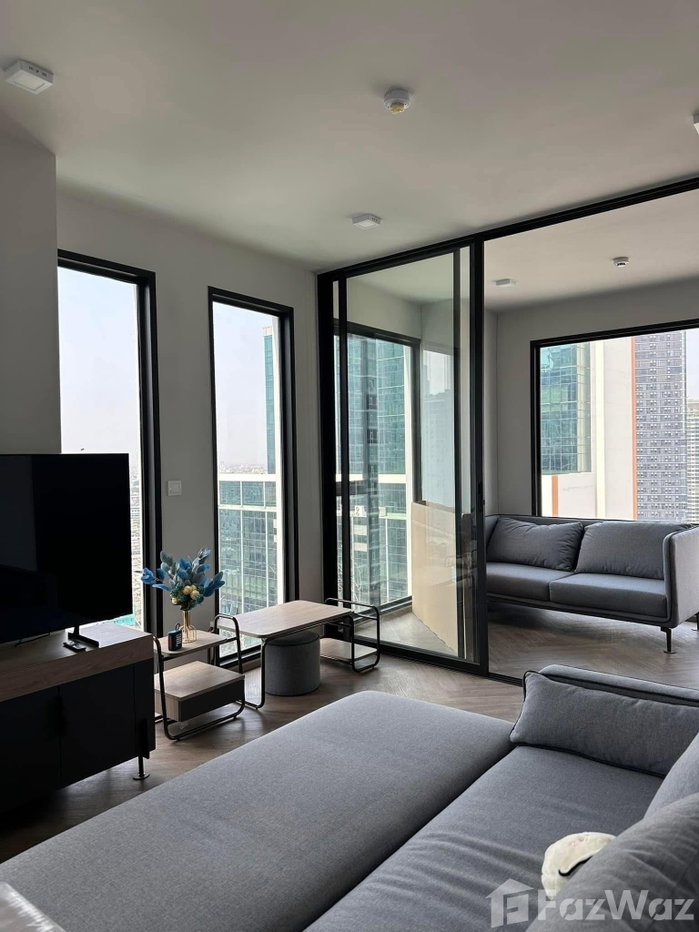 picture 1 Bedroom Condo for rent at Chapter Chula-Samyan 5360062 - 2/8
