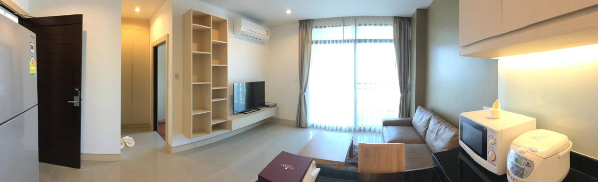 รูป 🔥 คอนโดห้องใหญ่ ศรีราชา เพียง 2.59 ล้าน! 🏢 Suntara Residence Sriracha - รูปที่ 8/10