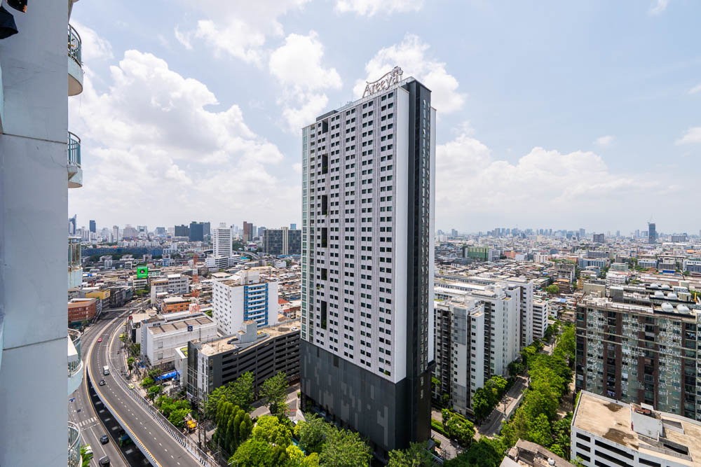 รูป 🏢 Supalai Park Asoke - Ratchada | 🚆 เดินทางสะดวก ใกล้ MRT พระราม 9 และ Airport Rail Link มักกะสัน - รูปที่ 31/31