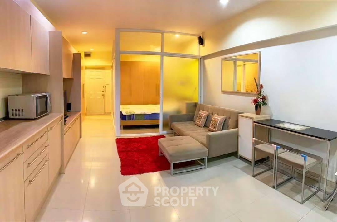 รูป คอนโด 1-ห้องนอน ที่ อารีย์ เพลส (พหลโยธิน 7) คอนโดมิเนียม ใกล้ BTS อารีย์ (ID 3039451) - รูปที่ 3/6