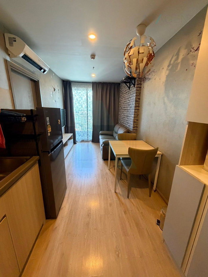 รูป 📌 ให้เช่าคอนโด ไอดีโอ โอทู อาคาร A ชั้น 18 1 ห้องนอน ขนาด 33 ตรม ใกล้ BITEC Bangna - รูปที่ 2/8