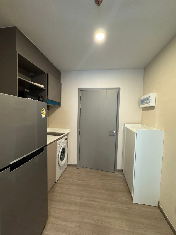 รูป ให้เช่า คอนโดใหม่ Aspire Sukhumvit-Rama4 1นอน 1 น้ำ - รูปที่ 10/13