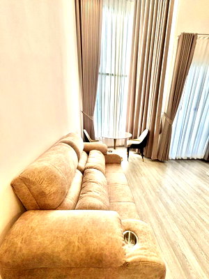Condos for rent : For Rent KnightBridge Space Sukhumvit - Rama 4 Fully Furnished (Near BTS Phra Khanong)