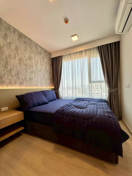 P-52902 🔔 Condo for Rent Near BTS Bang Chak | Plum Condo Sukhumvit 62 Project, 7th Floor Line: @easythaihome 085-592-2897
