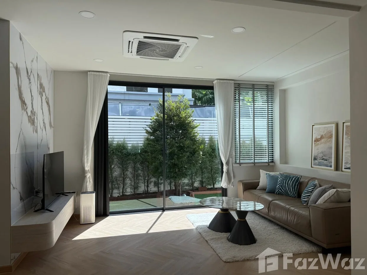 รูป บ้านเดี่ยวให้เช่า 3 ห้องนอน ในโครงการ บ้านสวนพลู 6501967 - รูปที่ 8/22