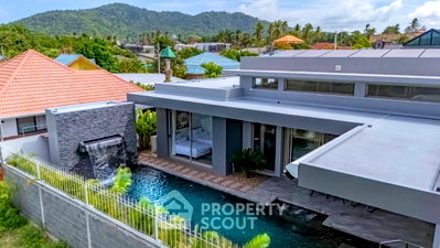 บ้านเดี่ยว เมืองภูเก็ต ภูเก็ต : วิลล่า 4-ห้องนอน ใน ราไวย์ (ID 3035364)