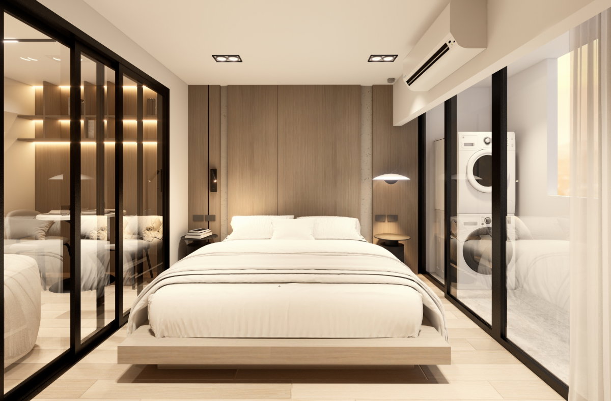 รูป ขาย JC Hill Place | เจ็ดยอด เชียงใหม่ 🔥 Rare Item! ห้องรีโนเวทใหม่ ใกล้ มช. และนิมมาน เพียง 2.39 ล้านบาท SS-132  - รูปที่ 22/31