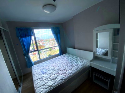 Condos for rent : 🚩 For Rent Condo FUSE SENSE BANGKAE Building 1, Floor 10,1 bed room, Room size 27 sqm