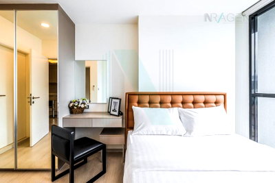 คอนโดให้เช่า : 🎉Special room!🎉 ให้เช่าคอนโด วีธารา สุขุมวิท 36 อาคาร A ชั้น 8 2 ห้องนอน ขนาด 60.00 ตรม ใกล้ Trinity International School