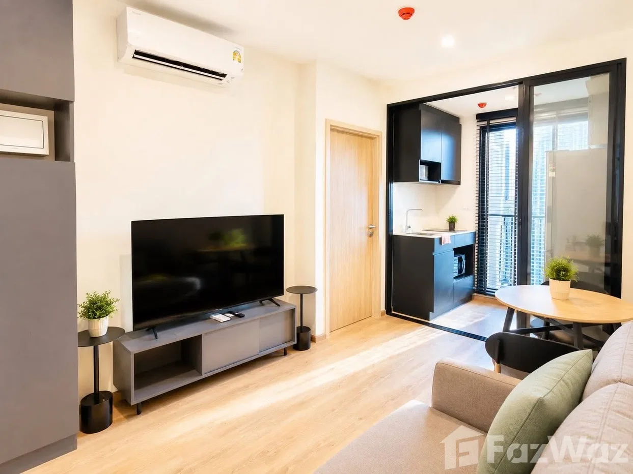 รูป ขาย คอนโด 1 ห้องนอน ในโครงการ นิว ดิสทริค อาร์9 6501219 - รูปที่ 1/10