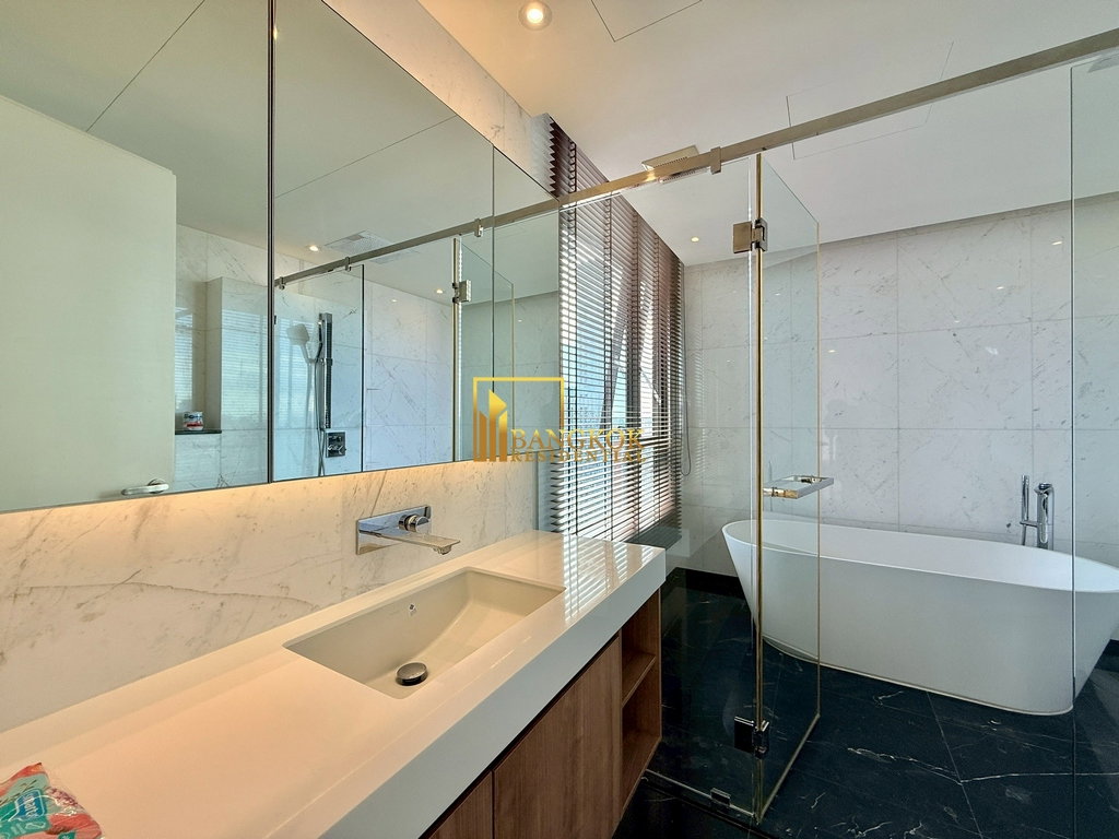 picture Muniq Asoke | Refined 3 Bed Condo For Rent in Sukhumvit 23 - BR61769CD - 16/44