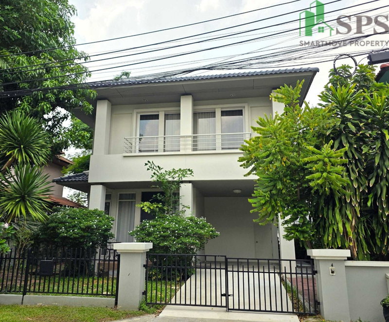 บ้านเดี่ยวให้เช่า : บ้านเดี่ยวให้เช่า หมู่บ้าน บางกอก วิลล่า (SPSEVE2009)