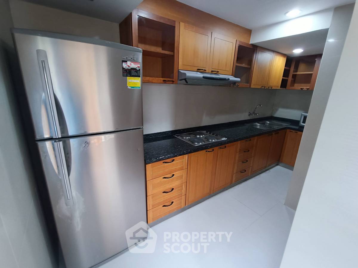 picture 2-BR Condo at The Peony near MRT Khlong Toei (ID 2501645) - 30/30