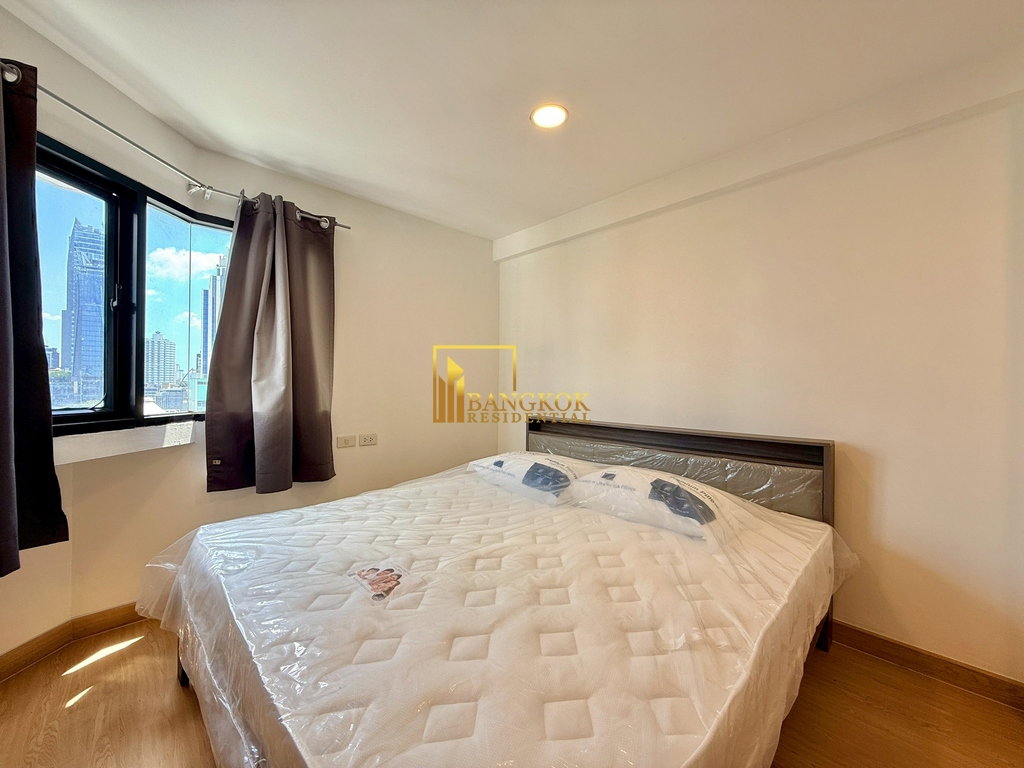 รูป Sukhumvit Park | Great Value 3 Bedroom Condo in Nana Area - BR16066CD - รูปที่ 20/32