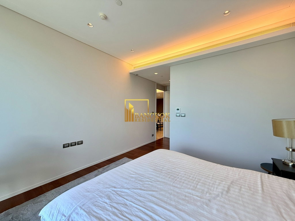 รูป The Residences At Sindhorn Kempinski | Beautiful 2 Bed Ultra Luxury Condo - BR15737CD - รูปที่ 11/33